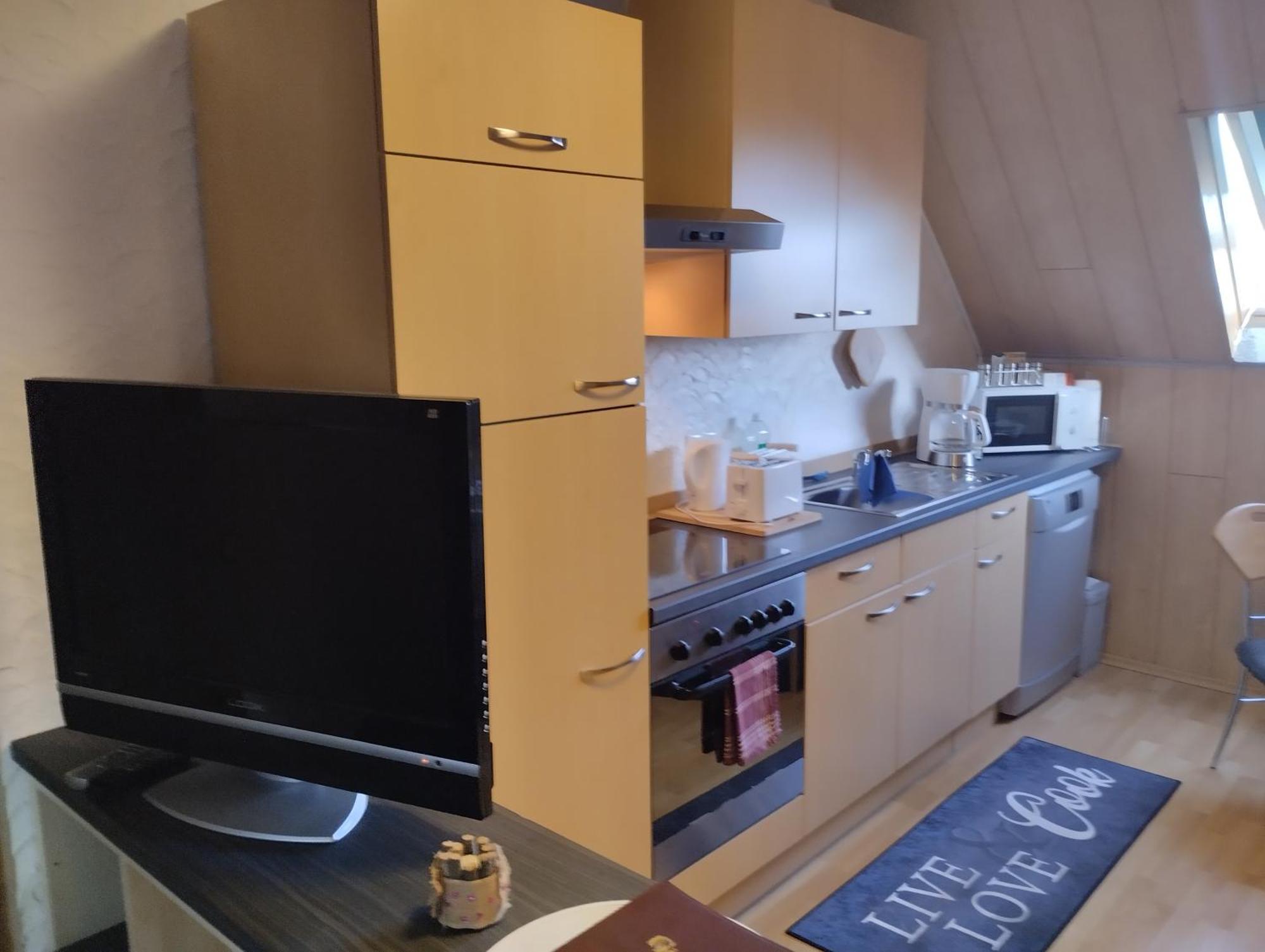 Ferienwohnung Am Vulkanpfad Ettringen  Εξωτερικό φωτογραφία