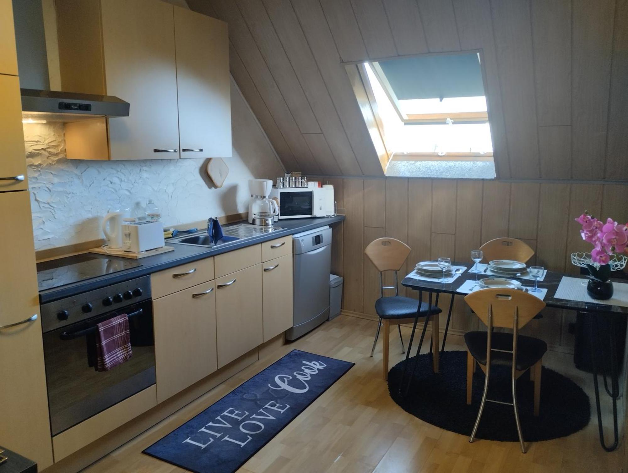 Ferienwohnung Am Vulkanpfad Ettringen  Εξωτερικό φωτογραφία