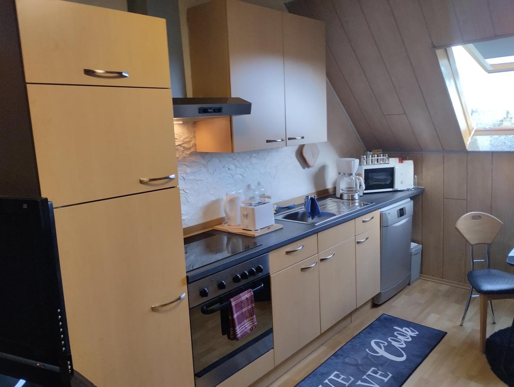 Ferienwohnung Am Vulkanpfad Ettringen  Εξωτερικό φωτογραφία