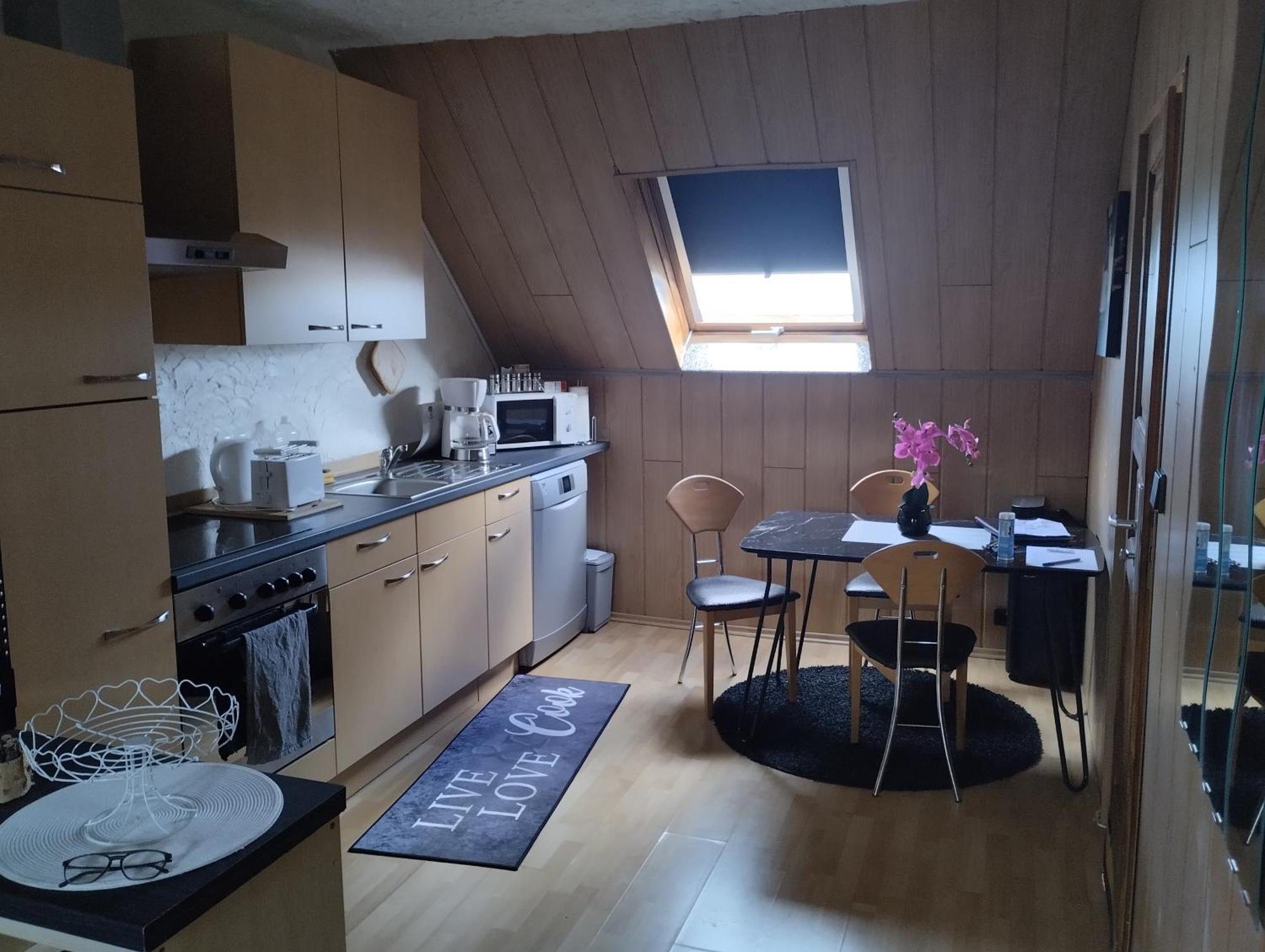 Ferienwohnung Am Vulkanpfad Ettringen  Εξωτερικό φωτογραφία